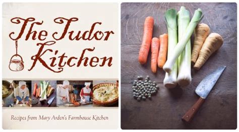 tudor kitchen recipe book